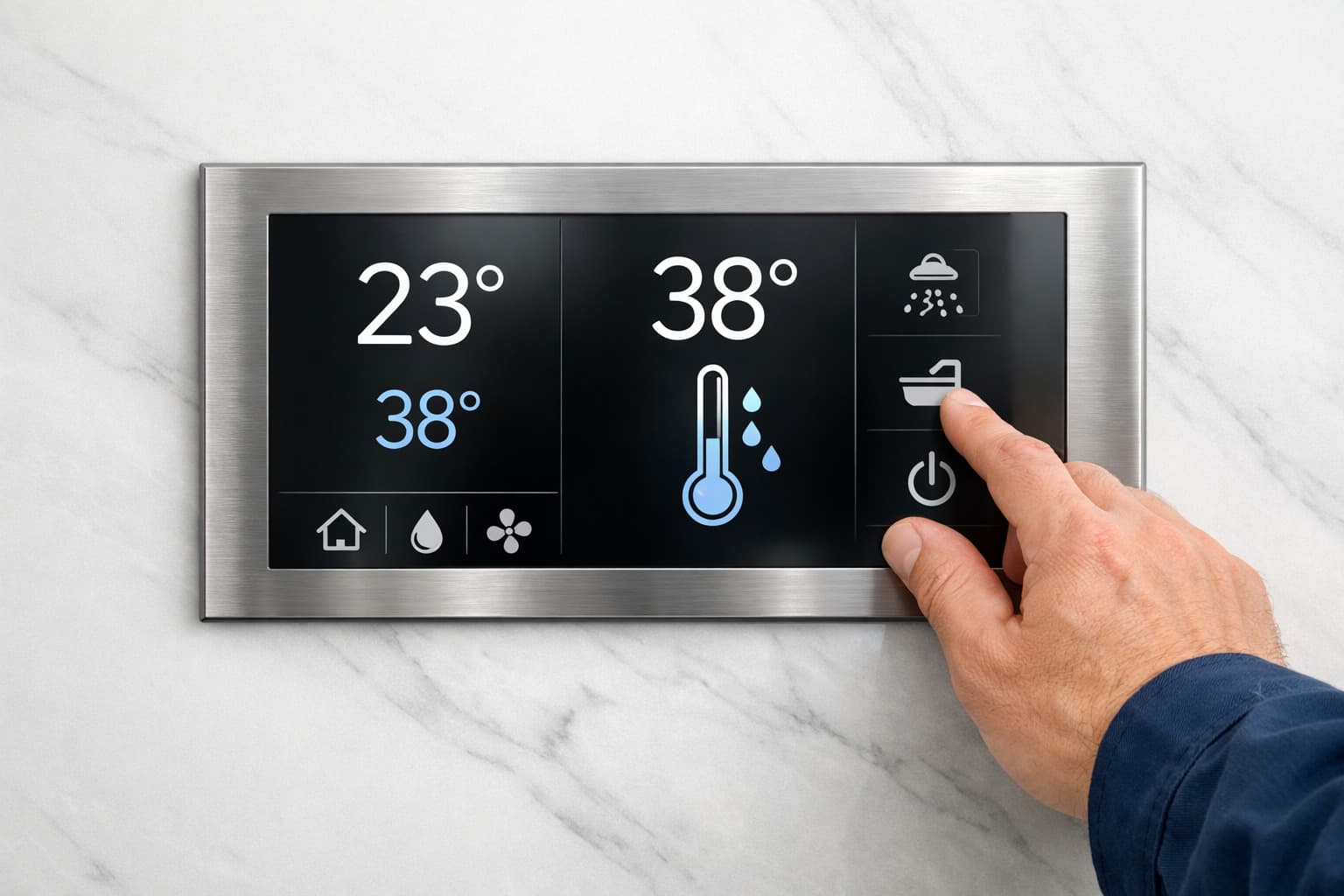 Smart plumbing system